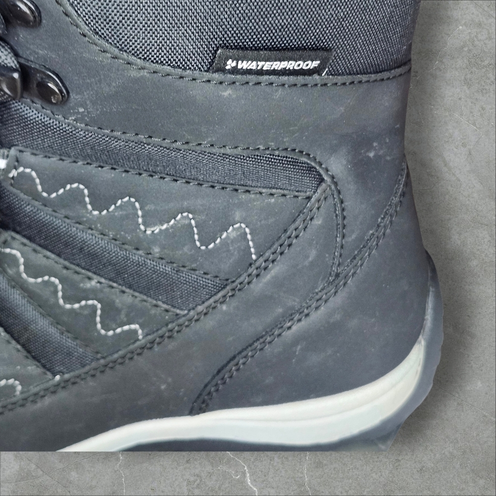 RIPZONE Brooklands Nylon Waterproof Boots - 8 - Picture 6 of 12